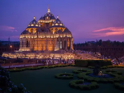 Delhi